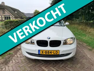 BMW 1-serie 116i