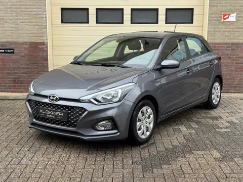 Hyundai I20 1.0 T-GDI Comfort 1E EIG|Dealer ondh.|Navigatie|CarPlay