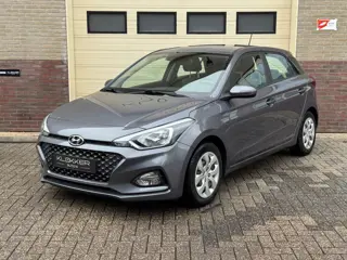 Hyundai I20 1.0 T-GDI Comfort 1E EIG|Dealer ondh.|Navigatie|CarPlay
