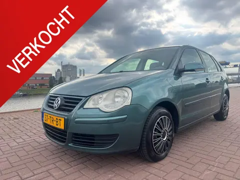 Volkswagen Polo 1.4-16V Optive