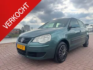 Volkswagen Polo 1.4-16V Optive