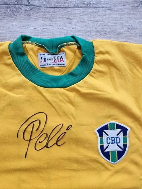 Brasil - Pelé - Jersey(s)