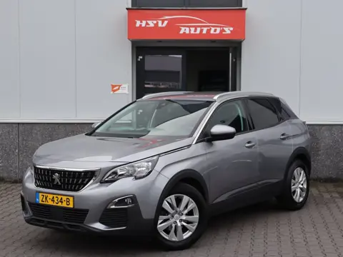 Peugeot 3008 1.2 PureTech Allure navi LM automaat