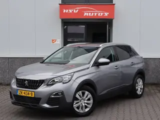 Peugeot 3008 1.2 PureTech Allure navi LM automaat