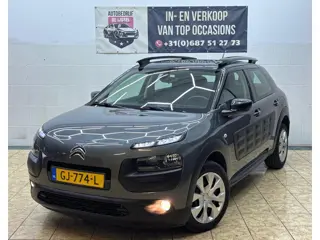 Citroen C4 Cactus 1.2 e-VTi Business /NW Distr /3DE Eigenaar / TOP STAAT