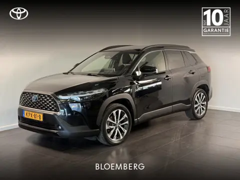 Toyota Corolla Cross Hybrid 200 Style | Stuur / stoelverwarming | Panoramadak | 2.0L |