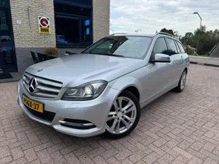 Mercedes-Benz C-klasse Estate 180 Prestige Avantgarde-nap