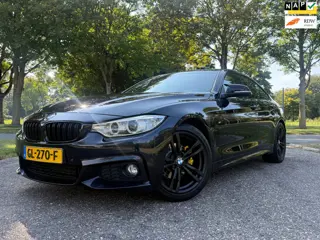 BMW 4-serie Gran Coupé 420i M-Pakket | Alcantara | Xenon | Camera |