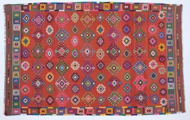 Usak - Kelim - 269 cm - 172 cm