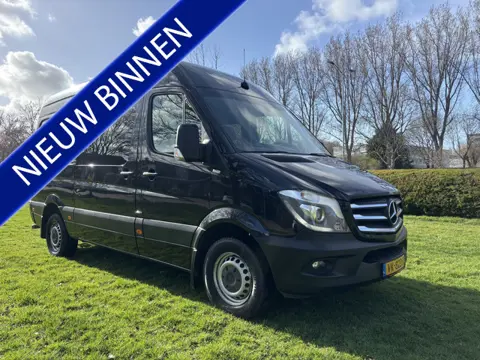 Mercedes-Benz Sprinter Mercedes-Benz Sprinter Camper 319 BlueTec / Automaat / Euro 6