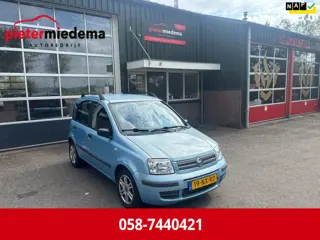 Fiat Panda 1.2 Emotion
