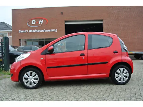Citroen C1 1.0-12V Séduction apk 10-08-2027 inruil mogelijk