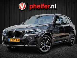 BMW X3 xDrive30e Business Edition Plus Facelift!/ M-Pakket/ Trekhaak/ Sportstoelen/ Laser Led/ Camer