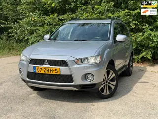 Mitsubishi Outlander 2.0 Edition Two | Cruise control + Pano Nu € 5.500,- !!!