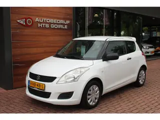 Suzuki SWIFT 1.2 Base