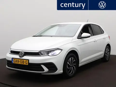 Volkswagen Polo 1.0 TSI Life Edition Apple Carplay/Android Auto - Camera - Cruise