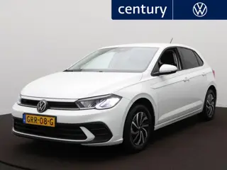 Volkswagen Polo 1.0 TSI Life Edition Apple Carplay/Android Auto - Camera - Cruise