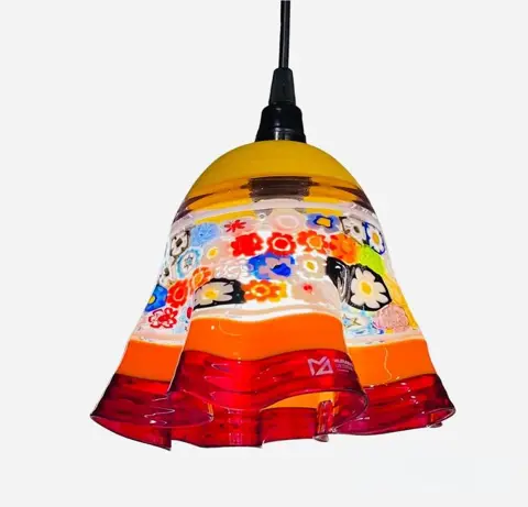 Filippo Maso - Murano design - Hanglamp