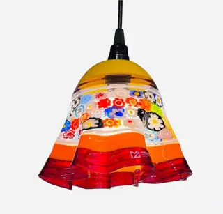 Filippo Maso - Murano design - Hanglamp