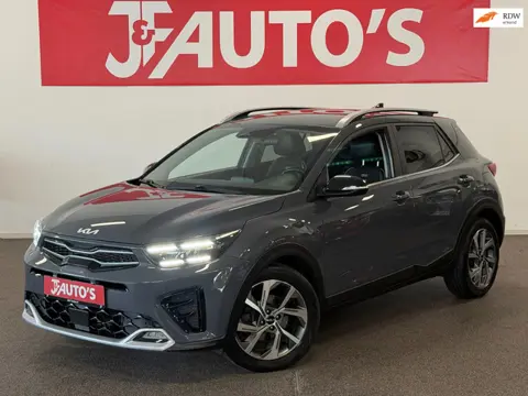 Kia STONIC 1.0 T-GDi MHEV GT-Line|NAVIGATIE\CAMERA|CRUISE|ECC AIRCO