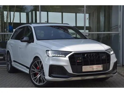 Audi SQ7 435PK | Night Vision | HUD | Pano | 4W-Sturing | ACC