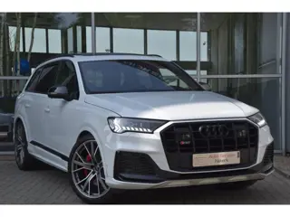 Audi SQ7 435PK | Night Vision | HUD | Pano | 4W-Sturing | ACC