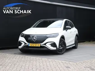 Mercedes-Benz EQE SUV 500 4Matic AMG Line 91 kWh | LEDER | HYPERSCREEN| BURMESTER | PANO-DAK | 360° 