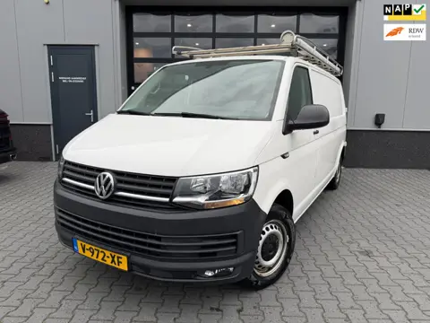 Volkswagen Transporter 2.0 TDI L2H1 Comfortline imperial VOL optie's