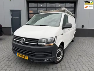 Volkswagen Transporter 2.0 TDI L2H1 Comfortline imperial VOL optie's