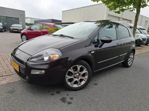 Fiat Punto Evo 0.9 TwinAir Lounge CLIMA/CRUISE/PANO!