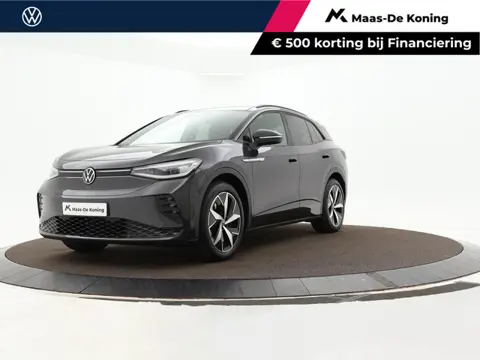 Volkswagen ID.4 GTX 299pk 4Motion 77 kWh · SOH 92,3% · Panoramadak · Apple/Android Car Play · Stuurw