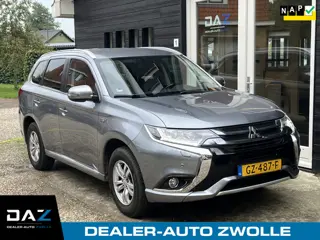 Mitsubishi Outlander 2.0 PHEV Business Edition Aut/Ecc/leer/Navi/Trekhaak