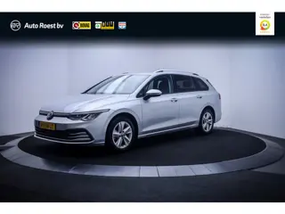 Volkswagen Golf Variant 1.0 TSI LIFE EDITION FULL LED | CAMERA | STUUR+STOELVERW | APP CONNECT | NAV