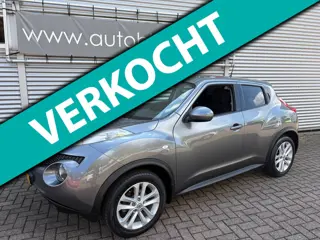 Nissan Juke 1.6 Acenta Automaat