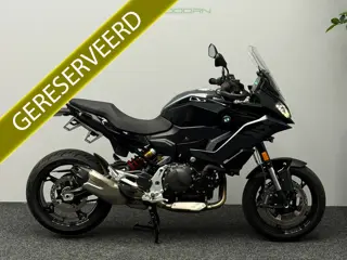 BMW F 900 XR | ESA | NL | Fabrieksgarantie | F900XR