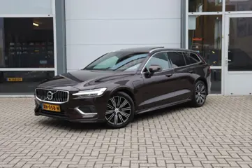 VOLVO V60 2.0 T8 Twin Engine AWD Inscription (391PK)/ORIG.NL/NW.PR73000/DEALERONDERH.