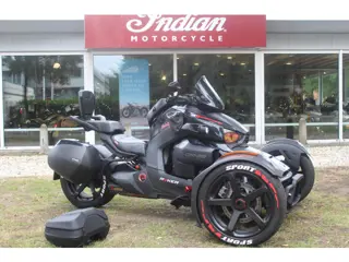 Can Am Andere  BRP Can-Am RYKER Sport