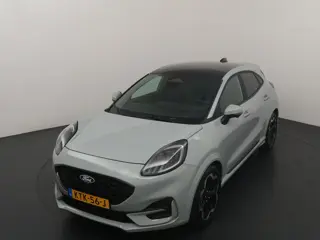 Ford Puma EcoBoost Hybrid 155PK ST-Line X | Winter Pack | Pano | 360° Camera | B&O | Matrix LED | El