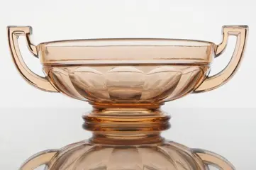 Val Saint Lambert - Art Deco coupe 'Noemie'