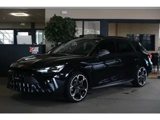 CUPRA Leon Sportstourer 1.5 eTSI 150PK DSG Facelift Pano Led Cam Navi ACC Sennheiser Elek Achterklep