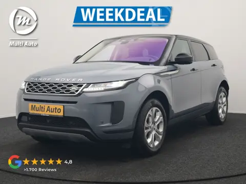 Land Rover Range Rover Evoque P300e AWD S PHEV 309pk Dealer O.H. | Trekhaak Afn. | Adaptive Cruise |