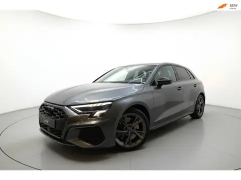 Audi S3 Sportback 2.0 TFSI S3 quattro LEER ACC CARPLAY SFEER