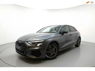 Audi S3 Sportback 2.0 TFSI S3 quattro LEER ACC CARPLAY SFEER