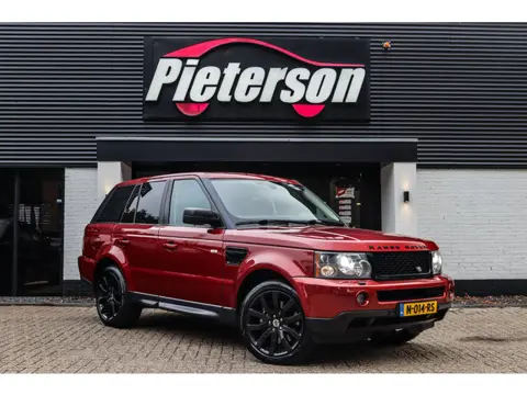 Land Rover Range Rover Sport 4.2 V8 Supercharged BTW H&K