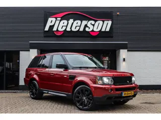 Land Rover Range Rover Sport 4.2 V8 Supercharged BTW H&K
