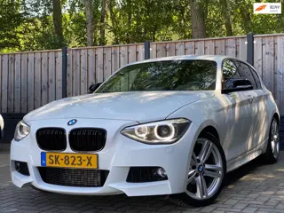BMW 1-serie 116i M Sport Edition High Executive