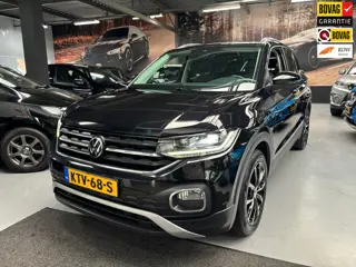 Volkswagen T-CROSS 1.5 TSI Style / Carplay /Trekhaak/ Stoelverwarming