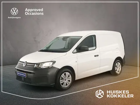 Volkswagen Caddy Cargo 2.0 TDI 102 pk Comfort  | Cruise-Control | Navi dmv AppleCarplay/AndroidAuto 