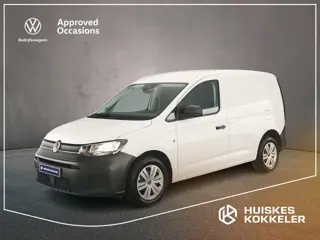 Volkswagen Caddy Cargo 2.0 TDI 102 pk Comfort  | Cruise-Control | Navi dmv AppleCarplay/AndroidAuto 