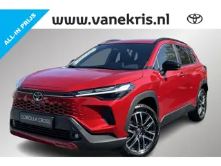 Toyota Corolla Cross Hybrid 140 Dynamic, Nieuw en DIRECT leverbaar met €4.500,- inruilpremie!